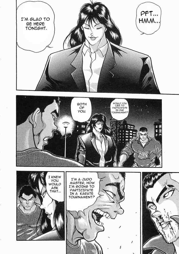 Garouden Chapter 14.2 page 22 - Chapter 14 v2