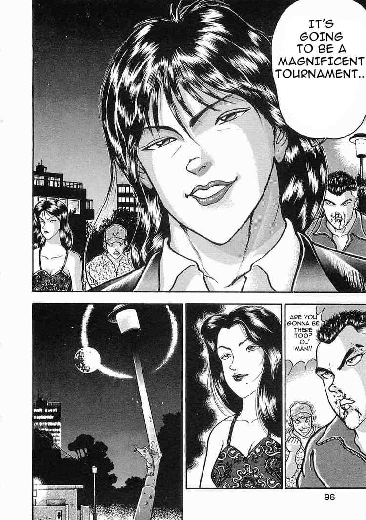 Garouden Chapter 14.2 page 26 - Chapter 14 v2