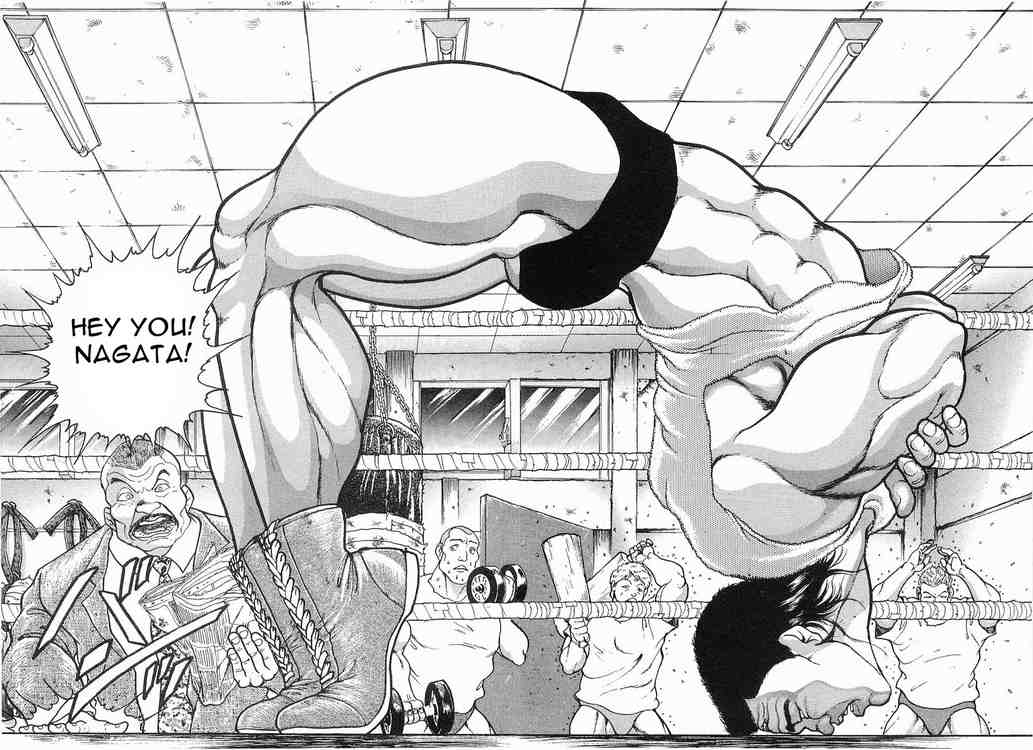 Garouden Chapter 14.2 page 28 - Chapter 14 v2