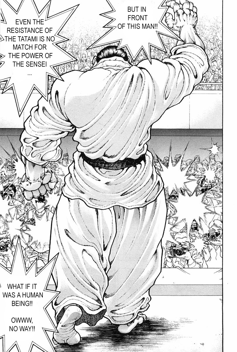 Garouden Chapter 140 page 10 - Chapter 140 v2