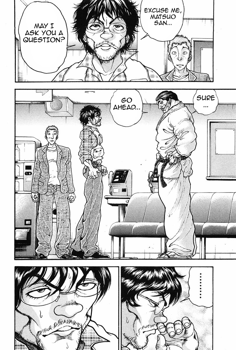 Garouden Chapter 140 page 11 - Chapter 140 v2