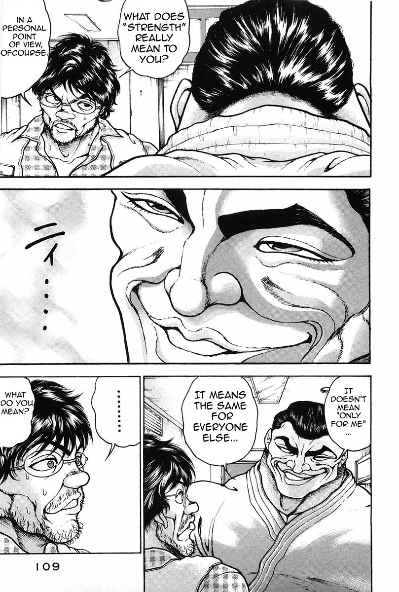 Garouden Chapter 140 page 12 - Chapter 140 v2