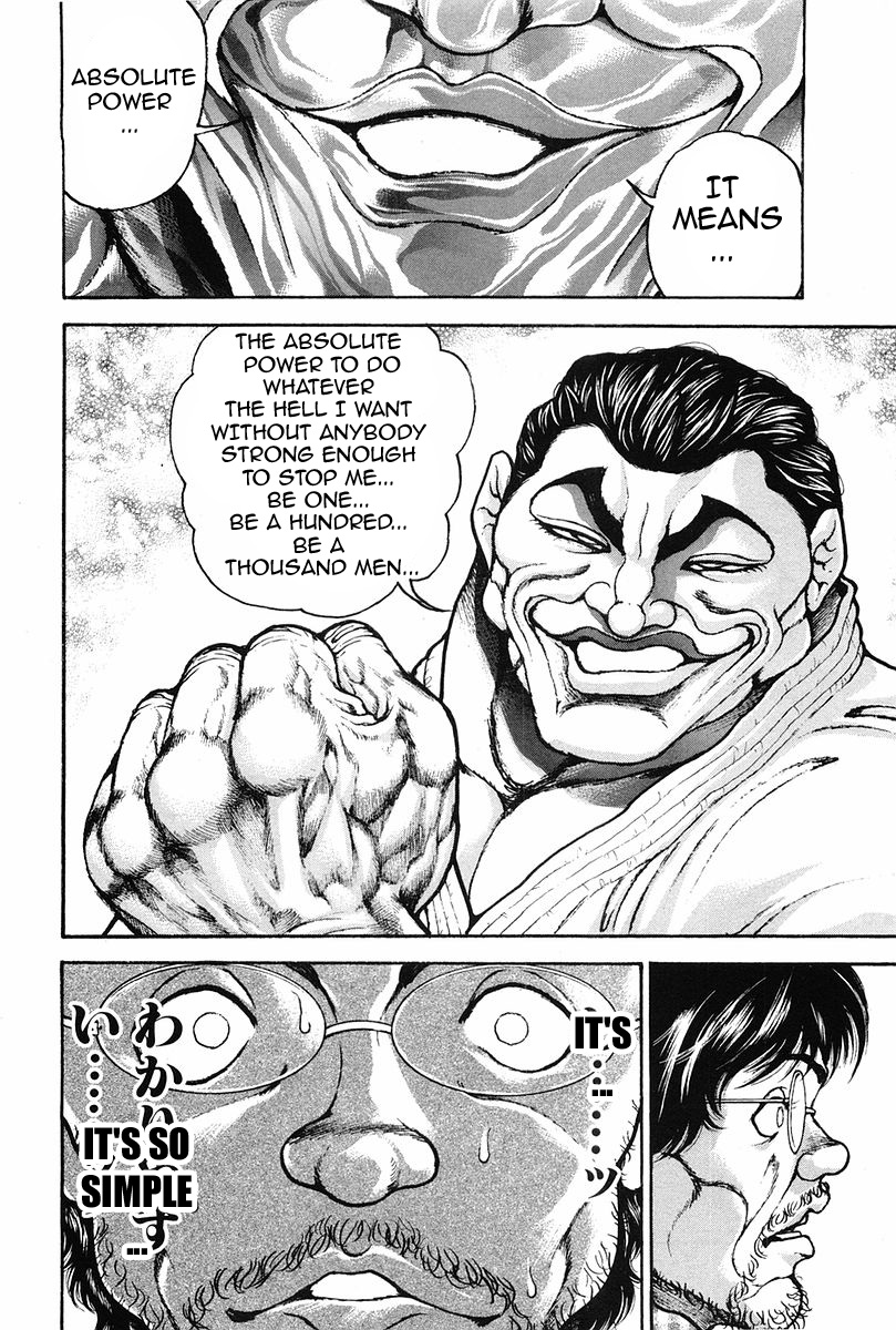 Garouden Chapter 140 page 13 - Chapter 140 v2