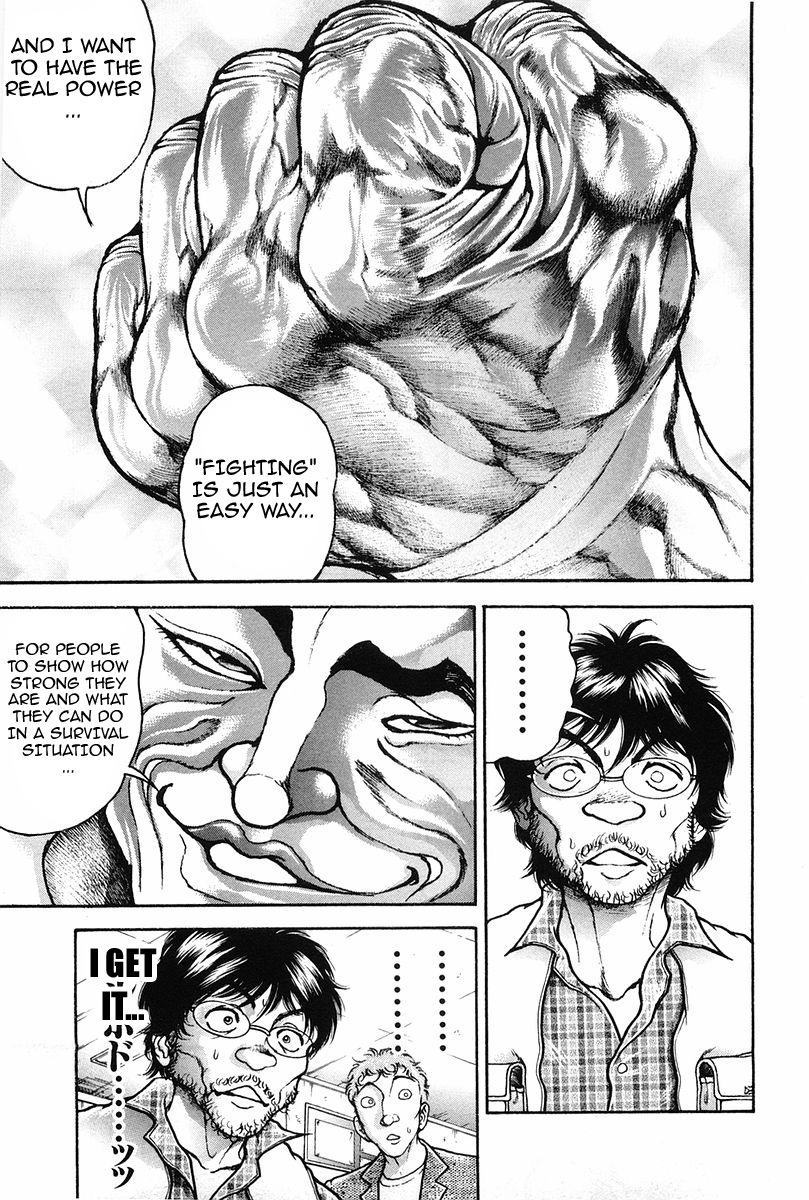 Garouden Chapter 140 page 14 - Chapter 140 v2