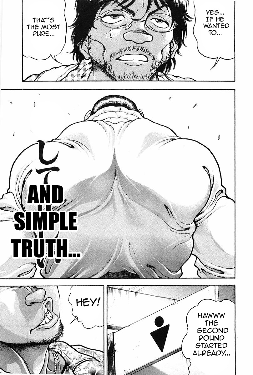 Garouden Chapter 140 page 16 - Chapter 140 v2