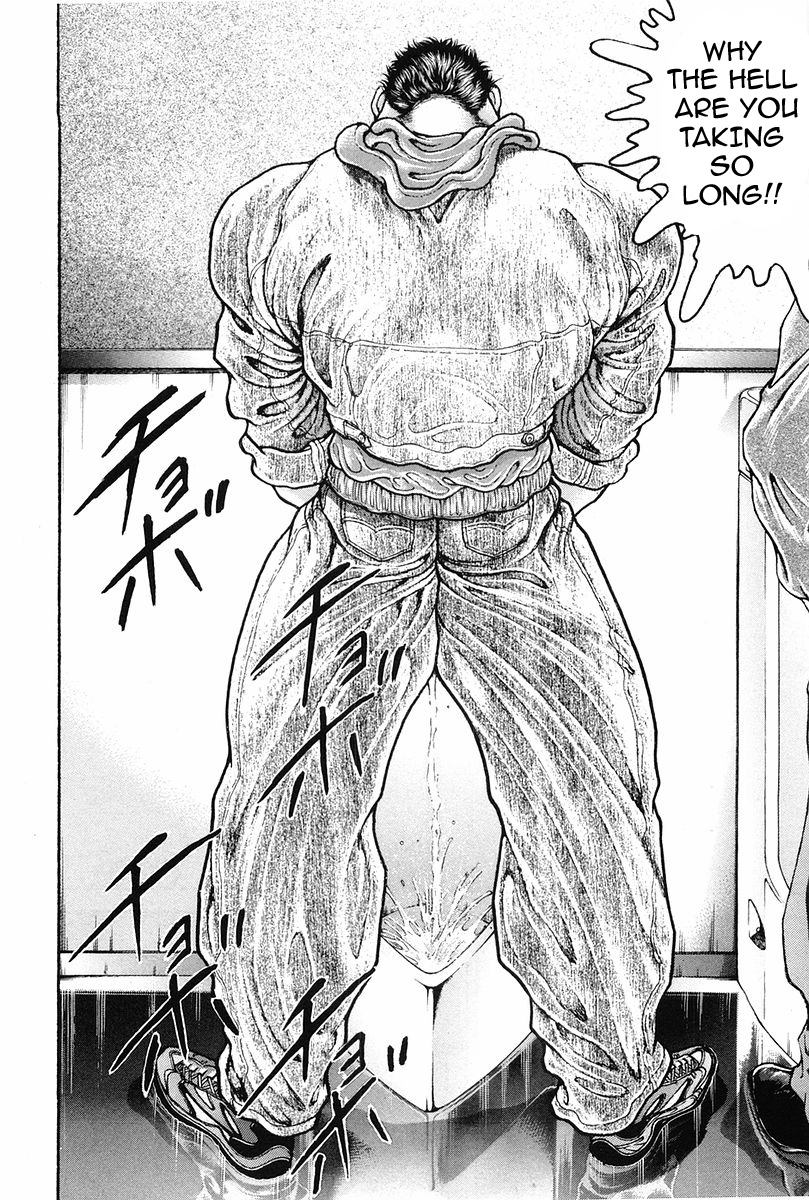 Garouden Chapter 140 page 17 - Chapter 140 v2