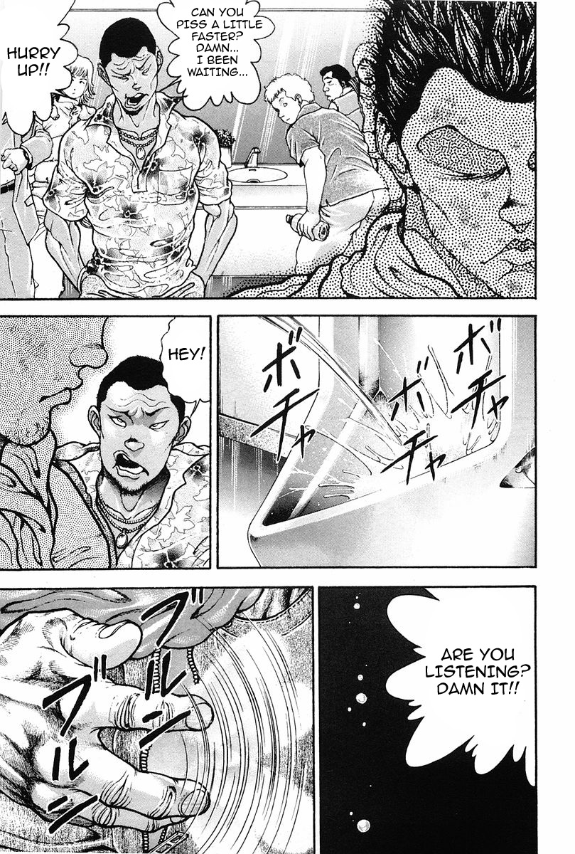 Garouden Chapter 140 page 18 - Chapter 140 v2