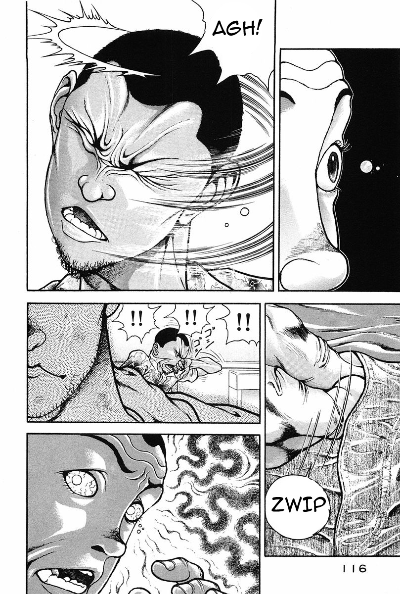 Garouden Chapter 140 page 19 - Chapter 140 v2