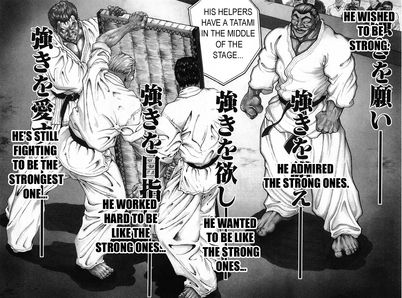 Garouden Chapter 140 page 2 - Chapter 140 v2