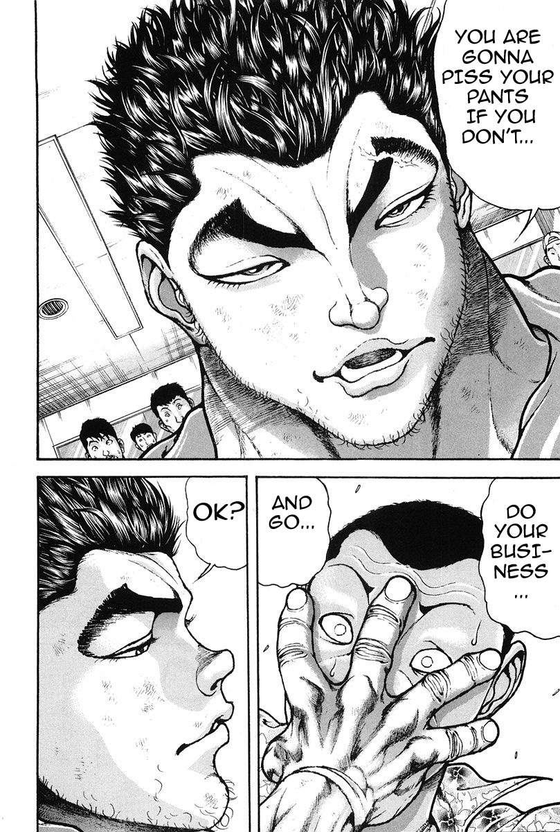 Garouden Chapter 140 page 21 - Chapter 140 v2
