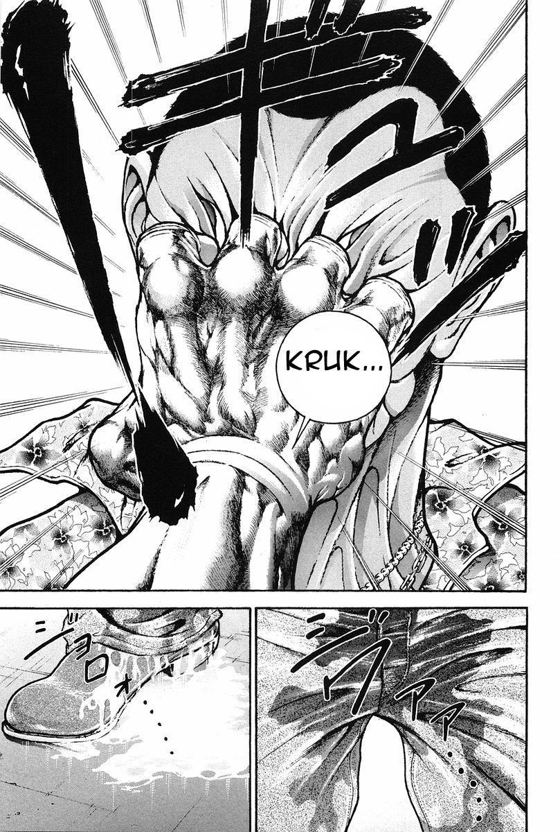 Garouden Chapter 140 page 22 - Chapter 140 v2