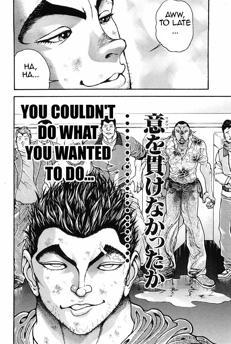 Garouden Chapter 140 page 23 - Chapter 140 v2