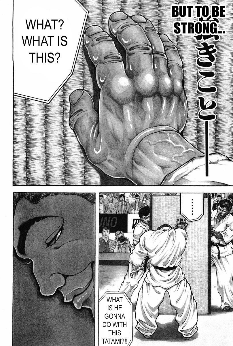 Garouden Chapter 140 page 3 - Chapter 140 v2