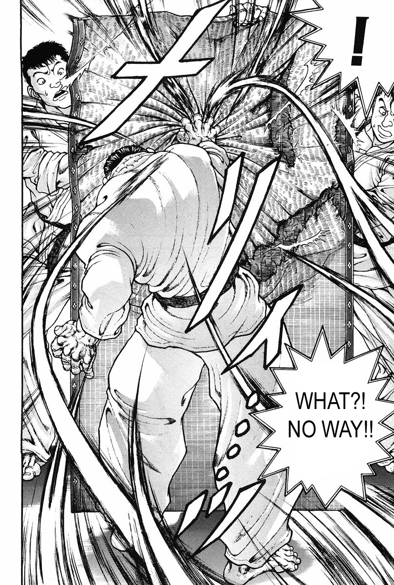 Garouden Chapter 140 page 5 - Chapter 140 v2