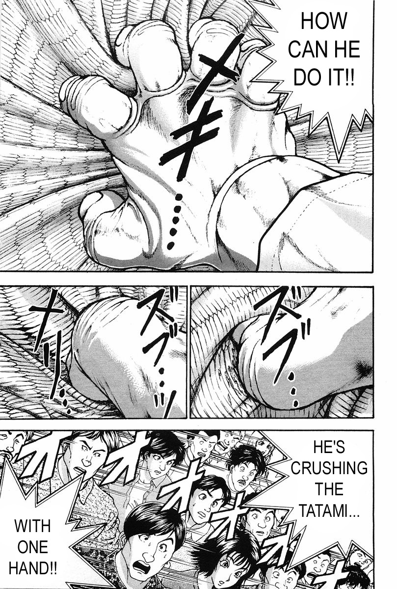 Garouden Chapter 140 page 6 - Chapter 140 v2