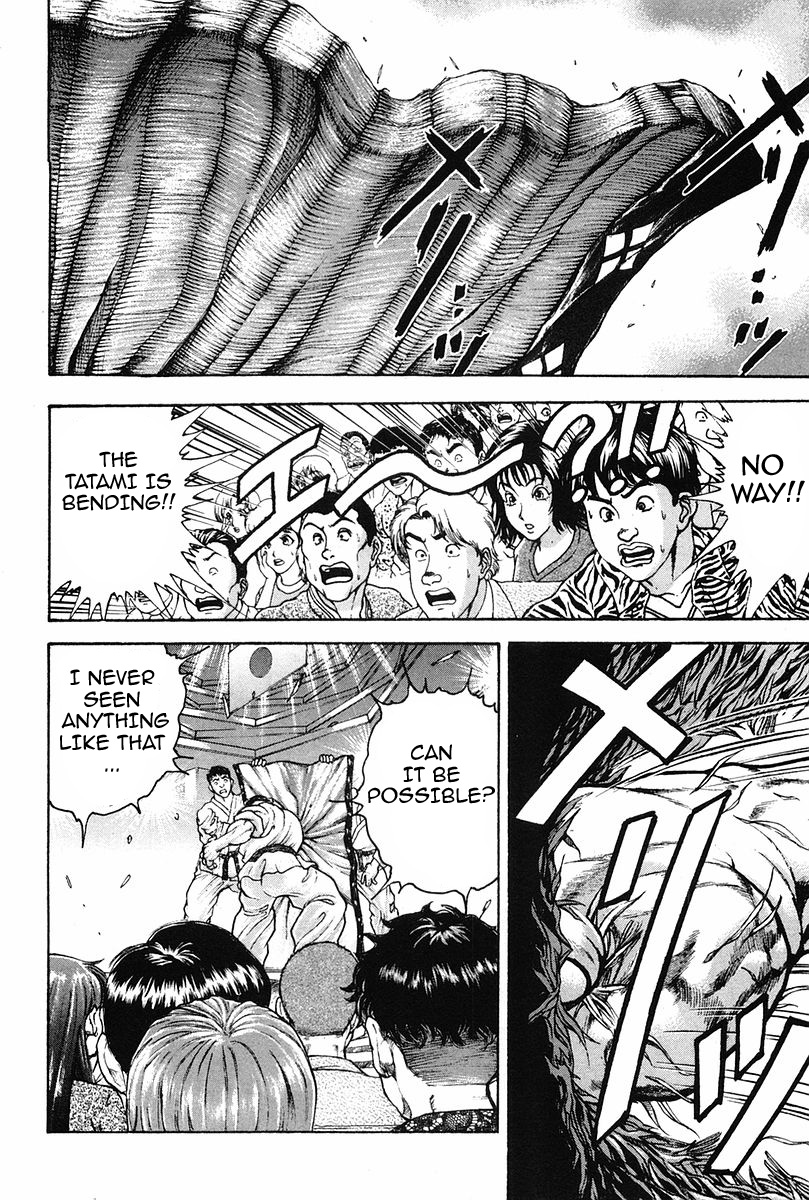 Garouden Chapter 140 page 7 - Chapter 140 v2