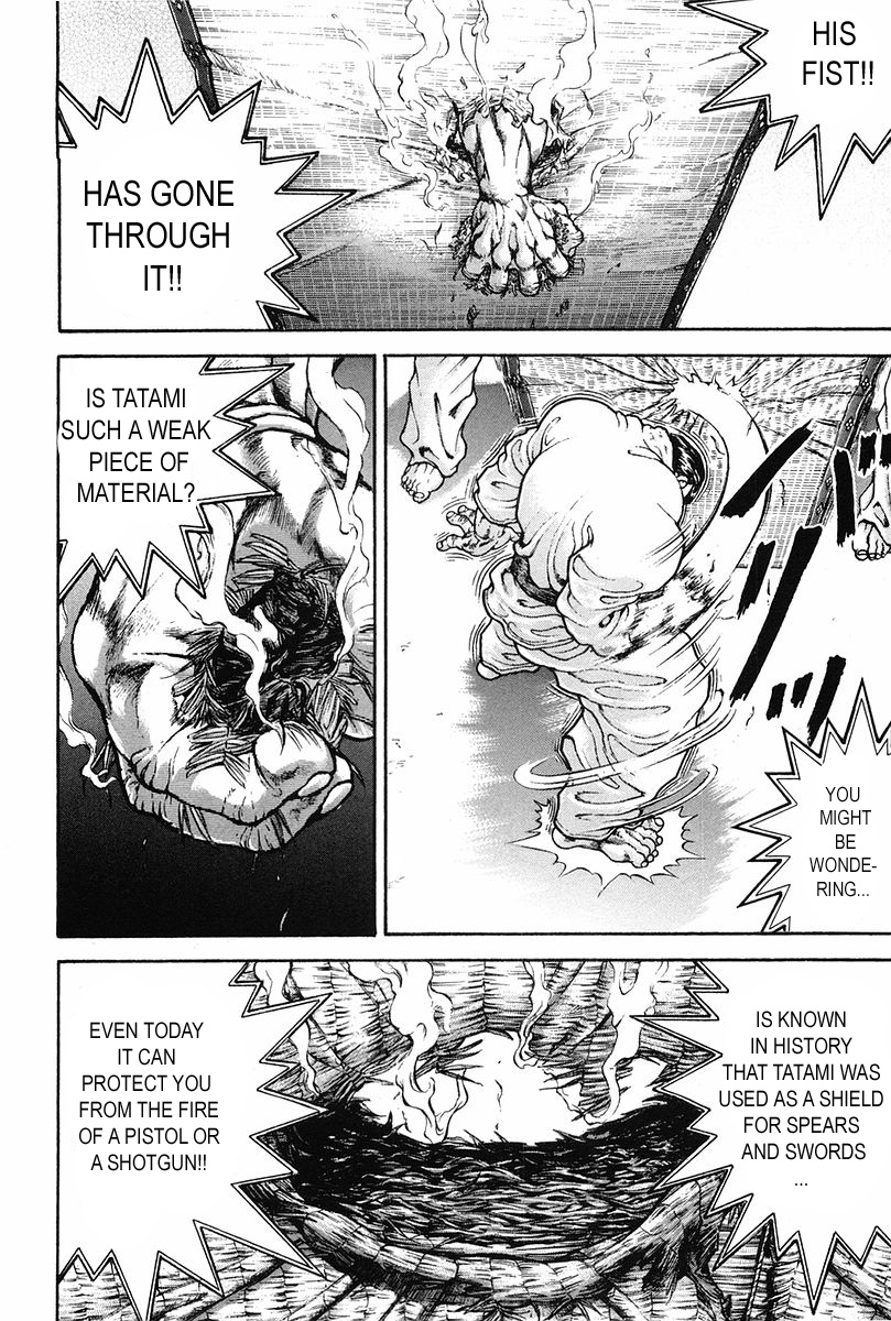 Garouden Chapter 140 page 9 - Chapter 140 v2