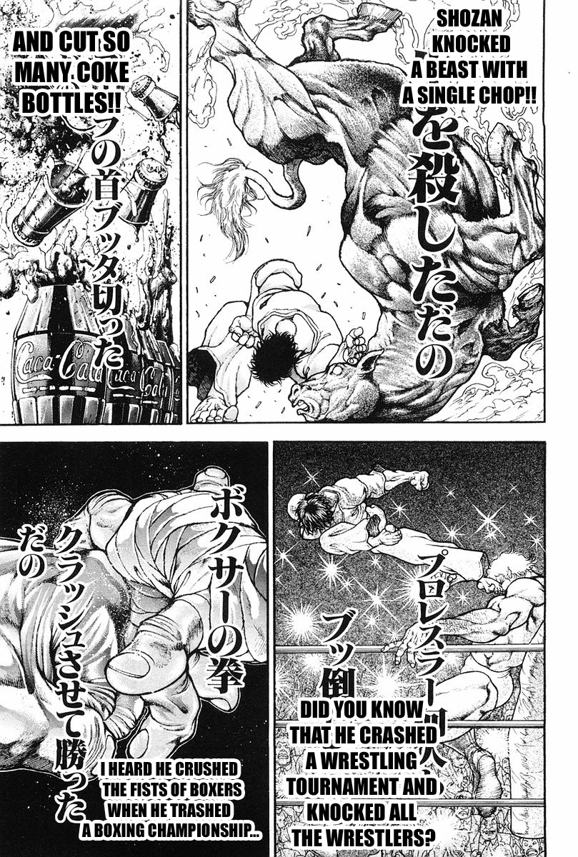 Garouden Chapter 141 page 10 - Chapter 141 v2