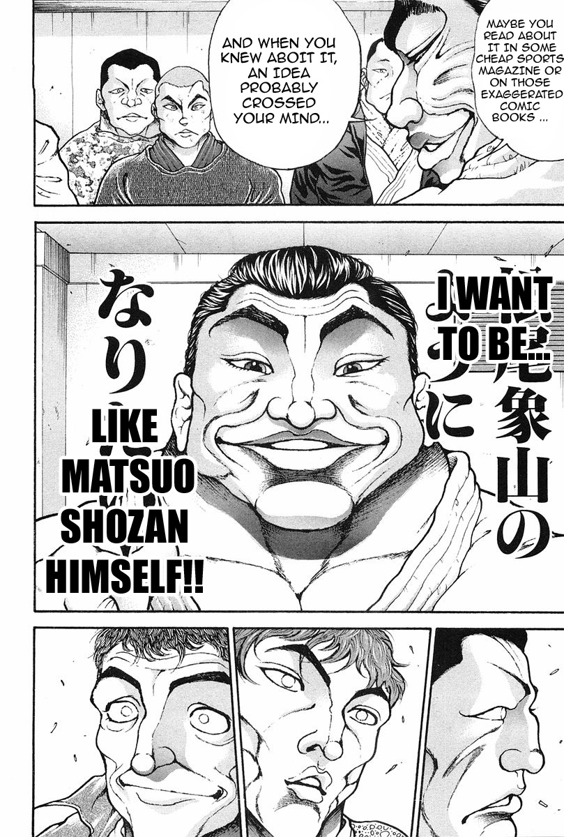 Garouden Chapter 141 page 11 - Chapter 141 v2