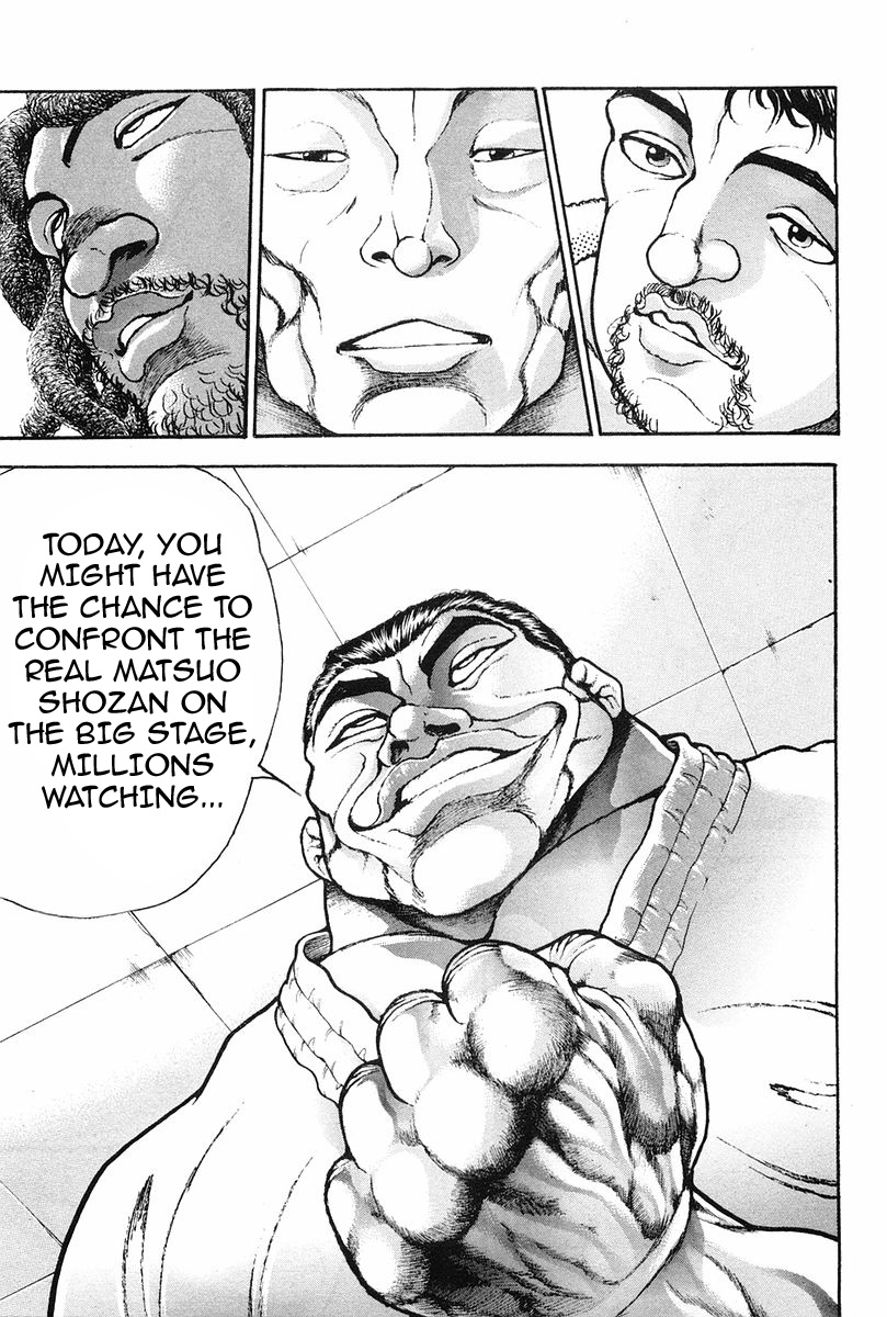 Garouden Chapter 141 page 12 - Chapter 141 v2