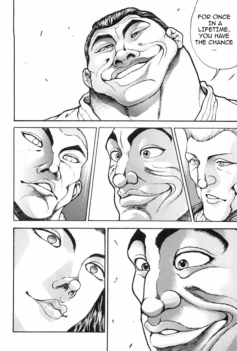 Garouden Chapter 141 page 13 - Chapter 141 v2