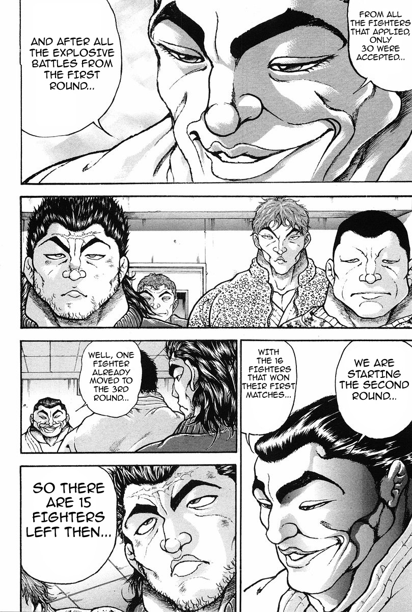 Garouden Chapter 141 page 5 - Chapter 141 v2