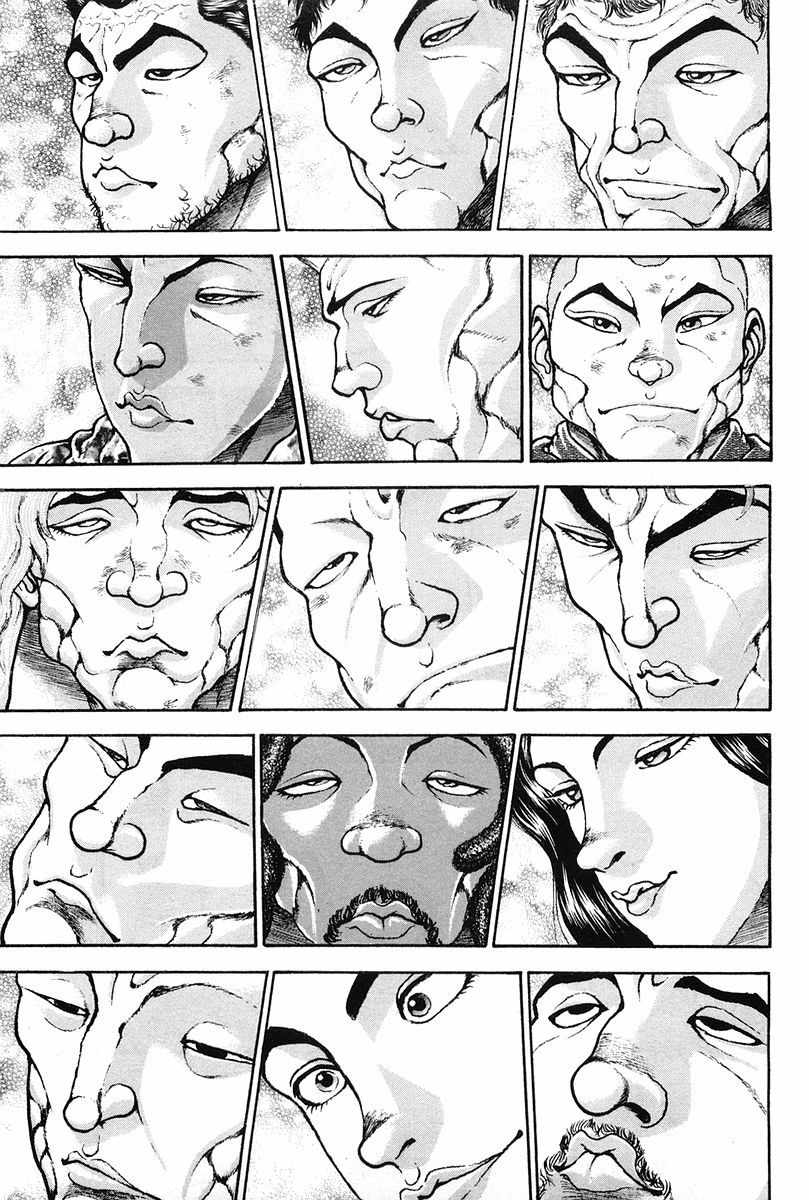 Garouden Chapter 141 page 6 - Chapter 141 v2
