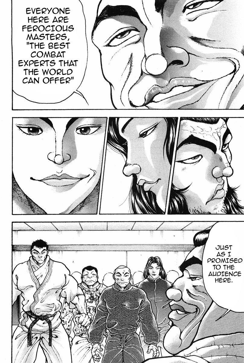 Garouden Chapter 141 page 7 - Chapter 141 v2