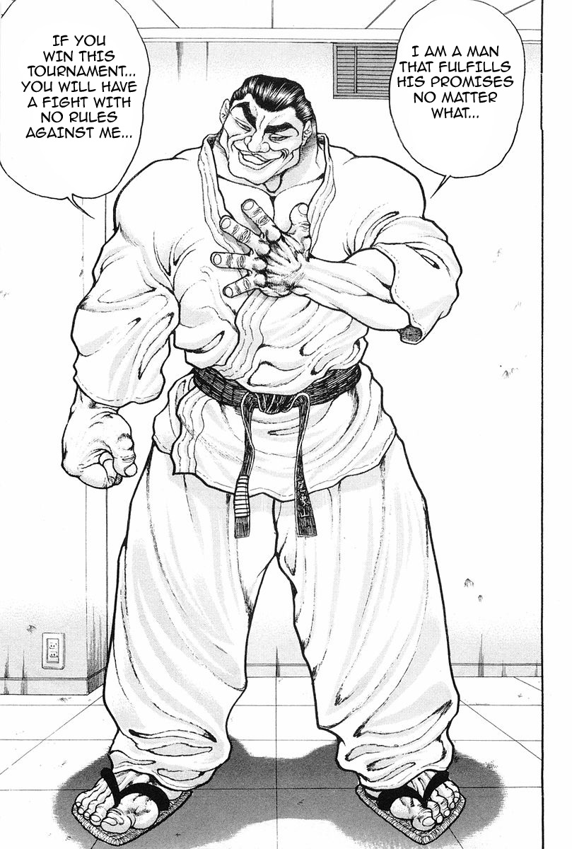 Garouden Chapter 141 page 8 - Chapter 141 v2