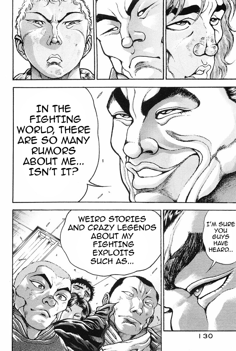 Garouden Chapter 141 page 9 - Chapter 141 v2