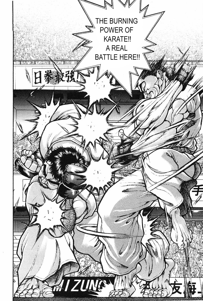 Garouden Chapter 142.2 page 10 - Chapter 142 v2
