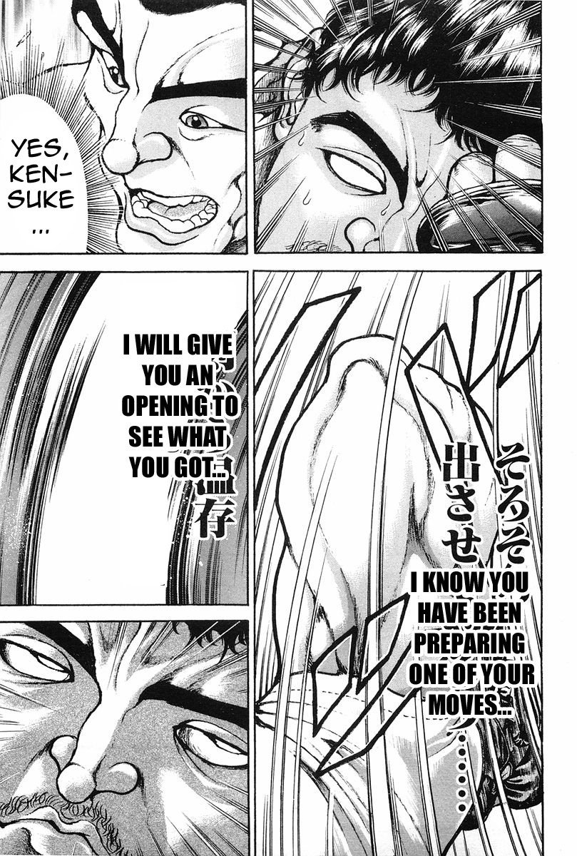 Garouden Chapter 142.2 page 11 - Chapter 142 v2