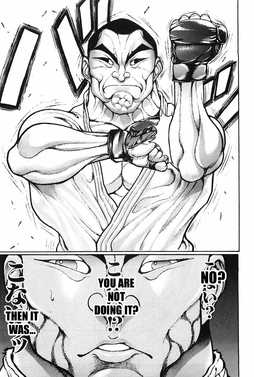 Garouden Chapter 142.2 page 13 - Chapter 142 v2