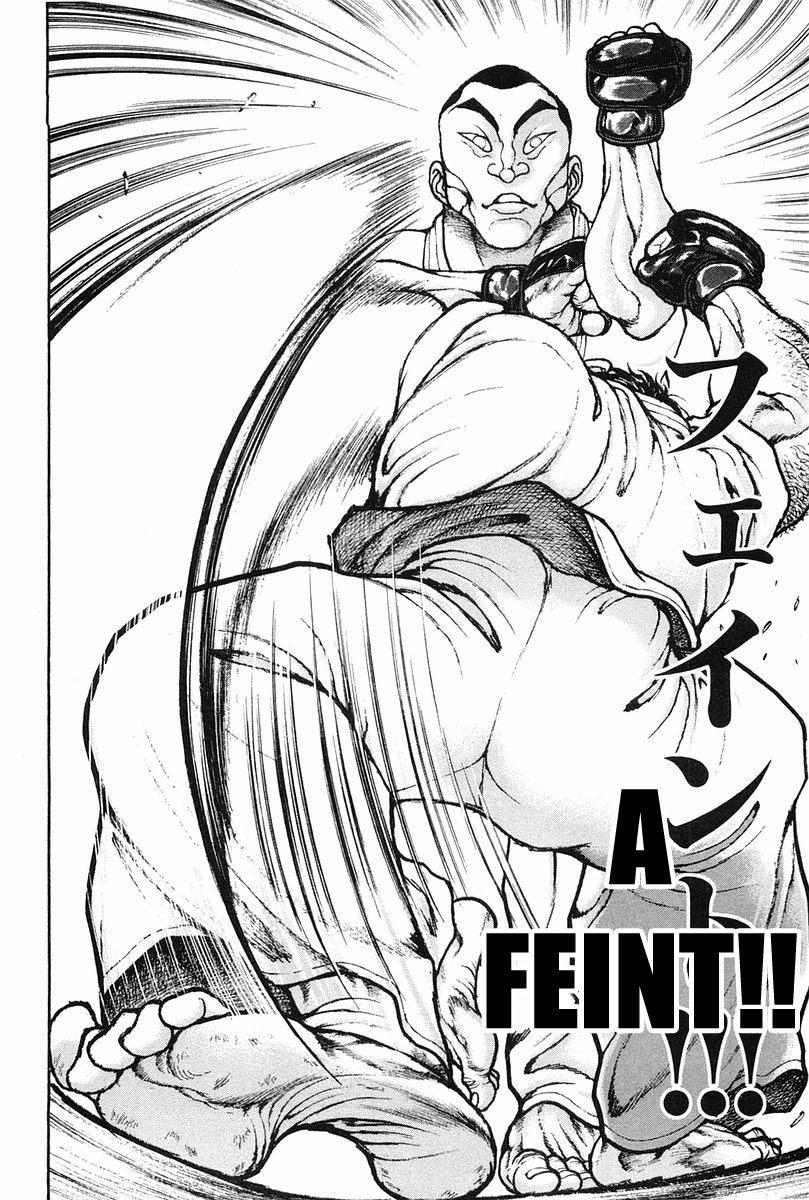 Garouden Chapter 142.2 page 14 - Chapter 142 v2
