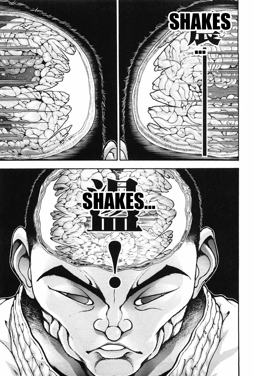 Garouden Chapter 142.2 page 17 - Chapter 142 v2