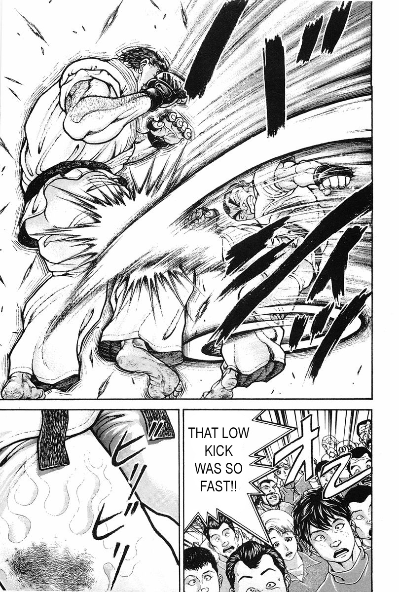 Garouden Chapter 142.2 page 5 - Chapter 142 v2