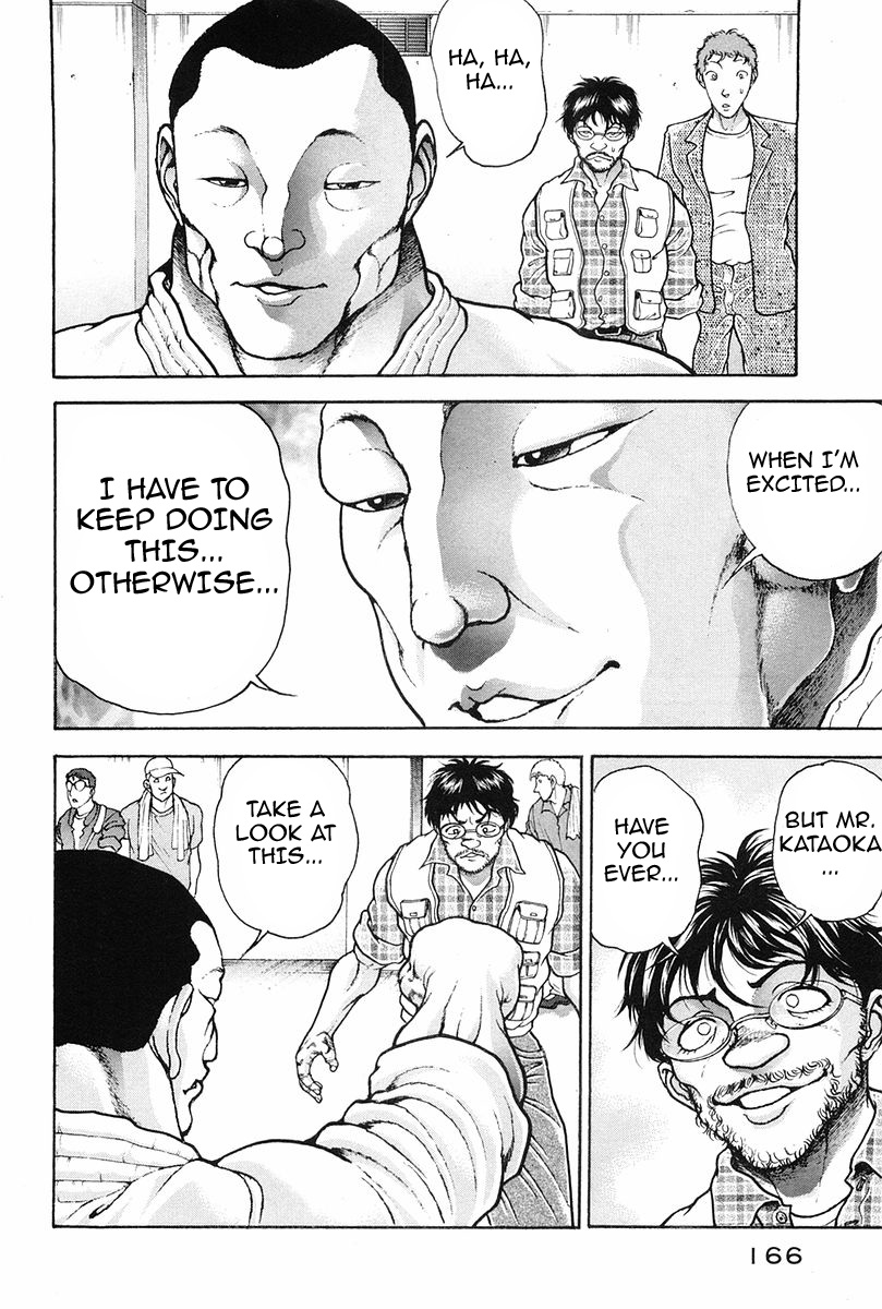 Garouden Chapter 143.2 page 10 - Chapter 143 v2