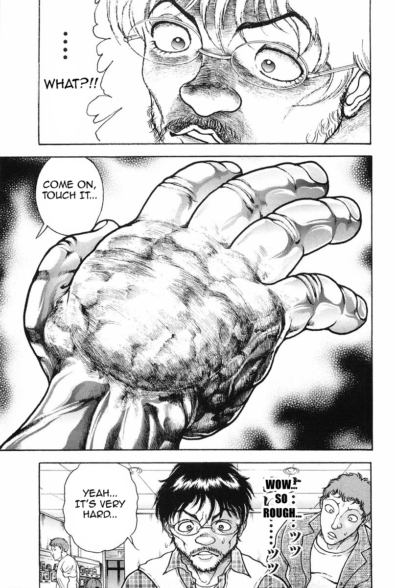 Garouden Chapter 143.2 page 11 - Chapter 143 v2