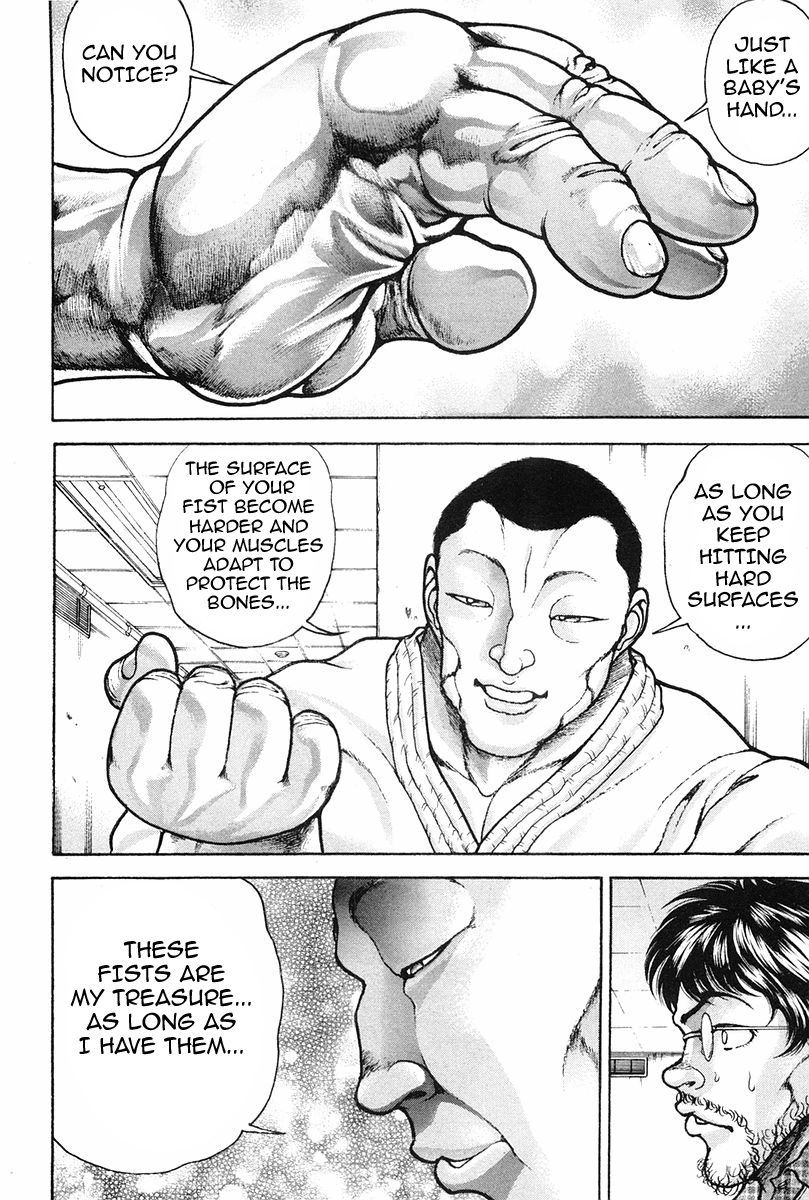 Garouden Chapter 143.2 page 12 - Chapter 143 v2