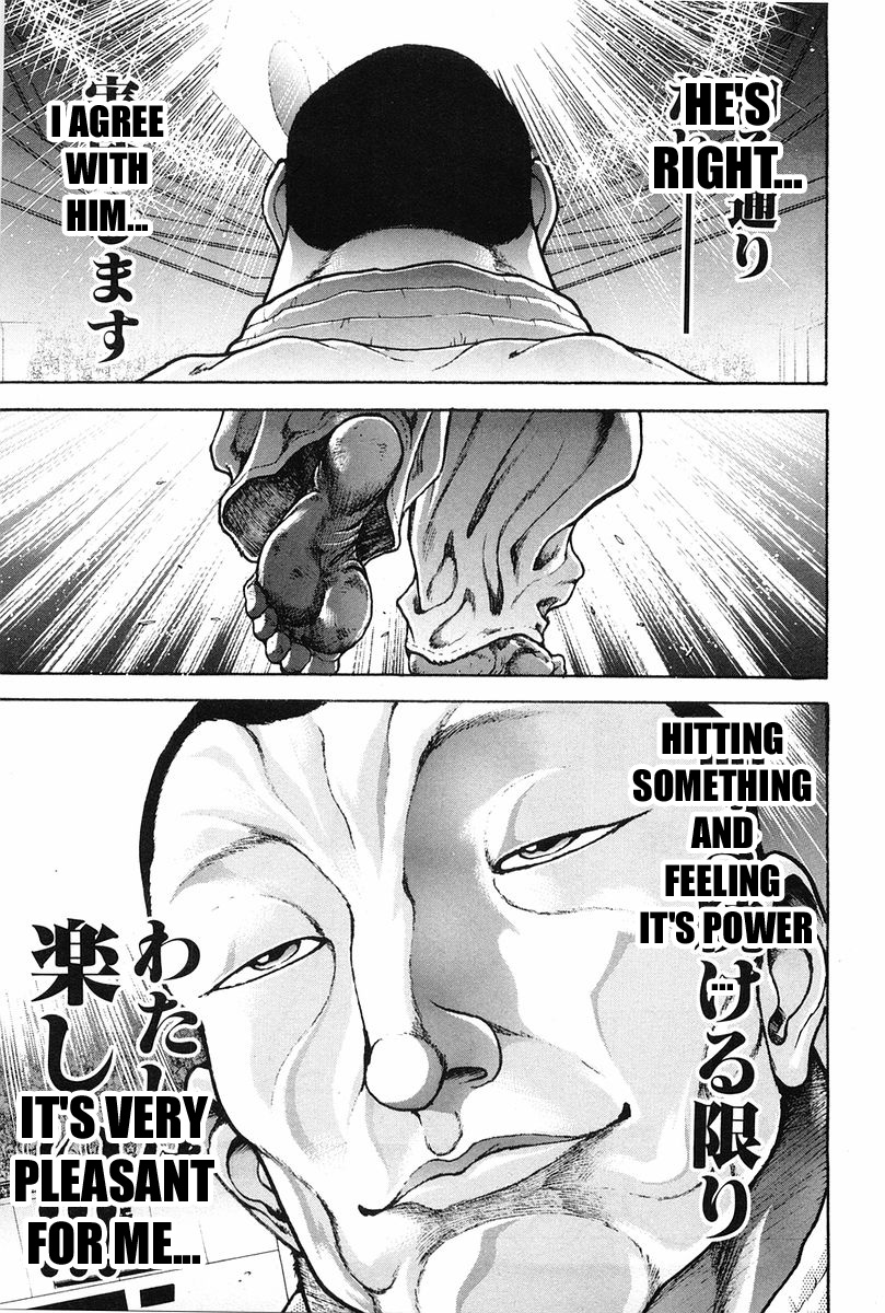 Garouden Chapter 143.2 page 15 - Chapter 143 v2