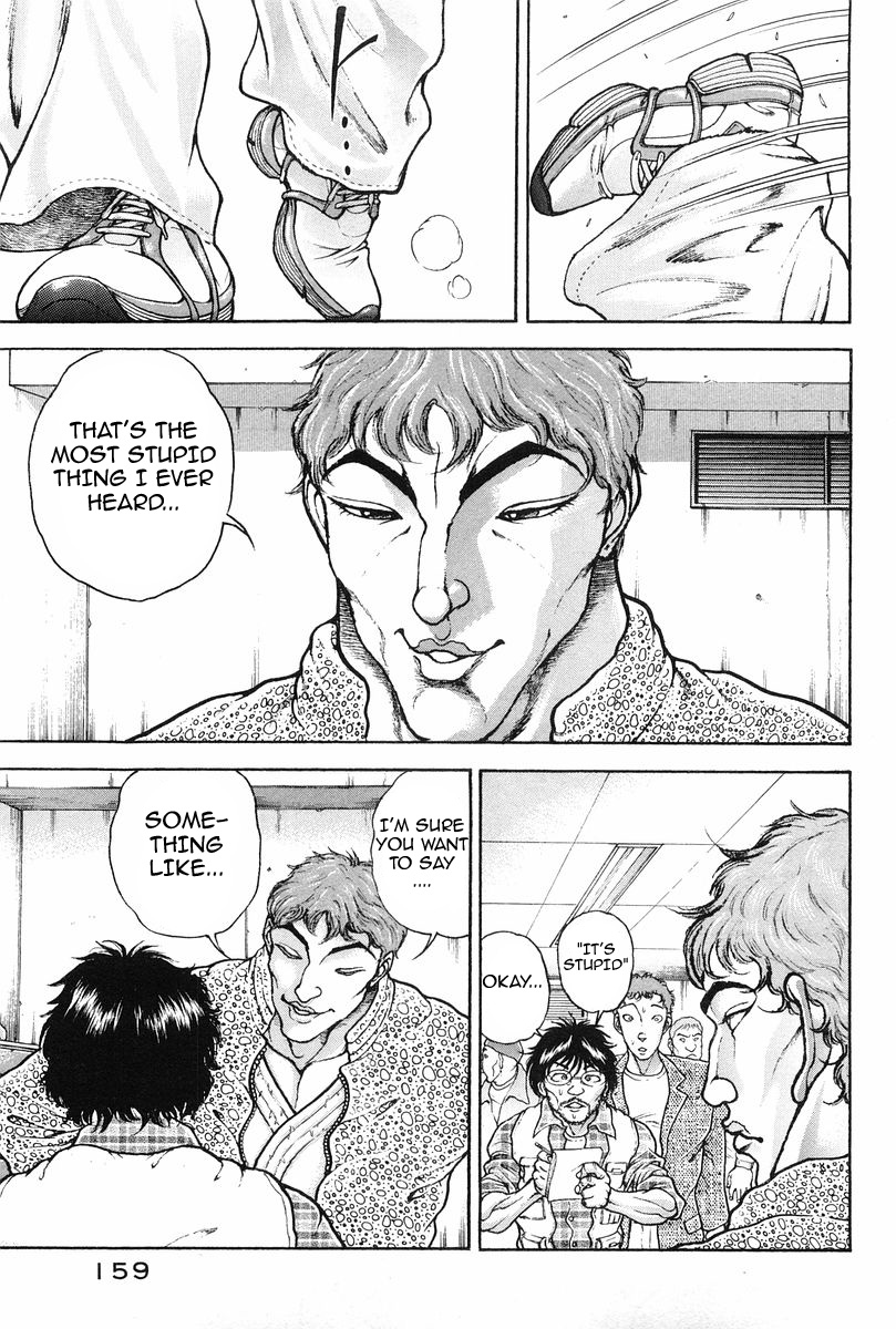 Garouden Chapter 143.2 page 3 - Chapter 143 v2