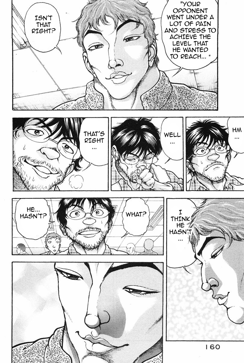 Garouden Chapter 143.2 page 4 - Chapter 143 v2