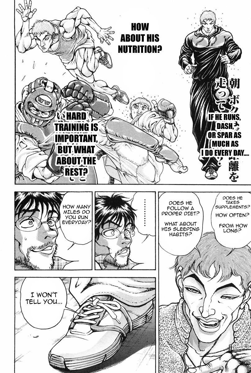 Garouden Chapter 143.2 page 6 - Chapter 143 v2