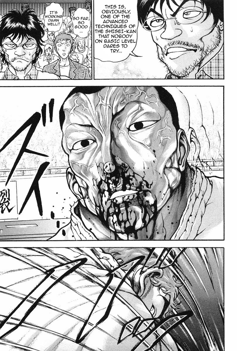 Garouden Chapter 144 page 11 - Chapter 144 v2