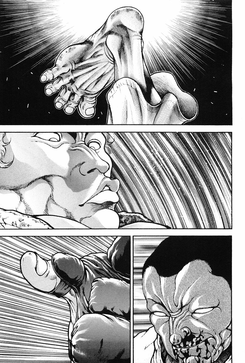 Garouden Chapter 144 page 13 - Chapter 144 v2