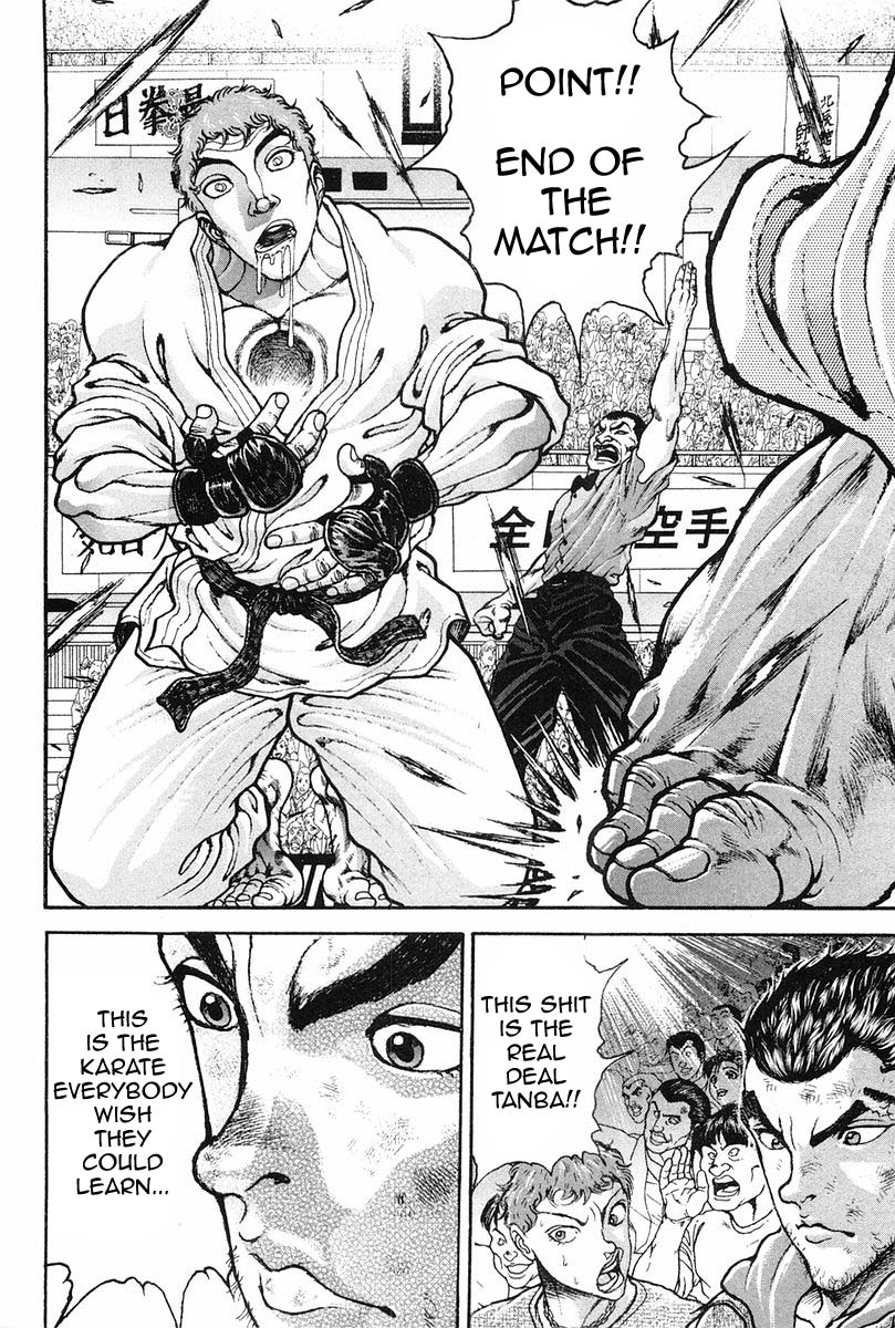 Garouden Chapter 144 page 16 - Chapter 144 v2
