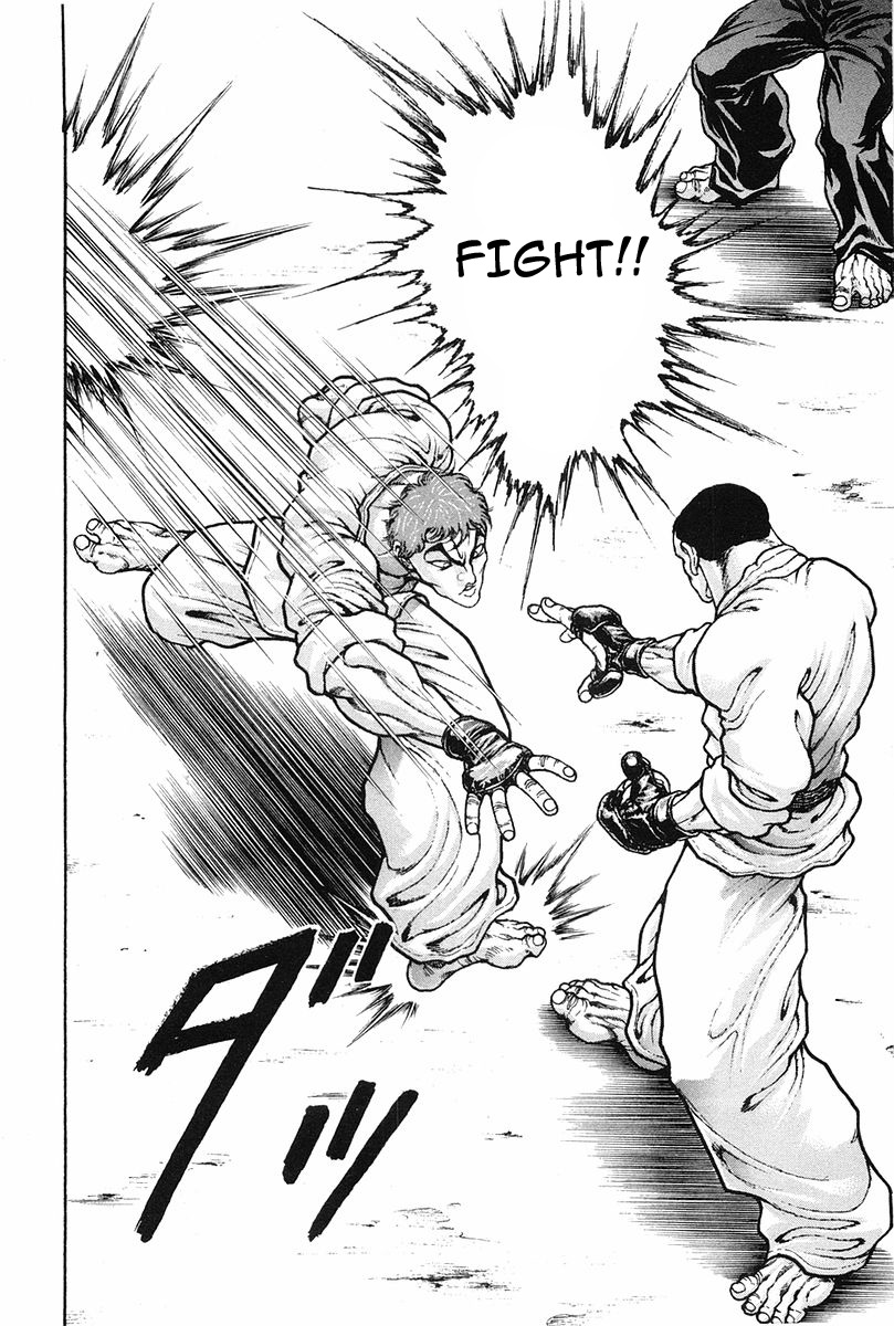 Garouden Chapter 144 page 2 - Chapter 144 v2