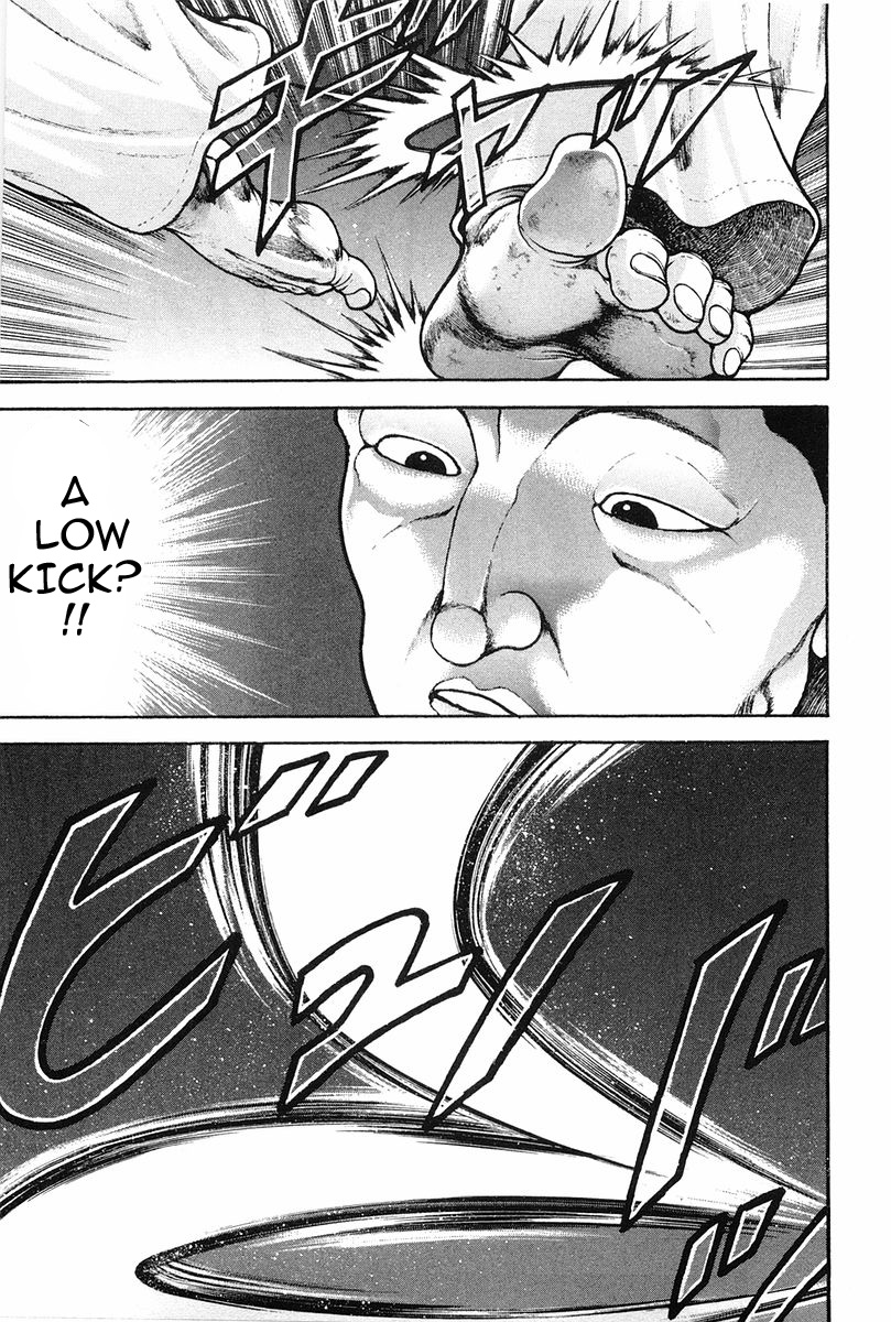 Garouden Chapter 144 page 3 - Chapter 144 v2