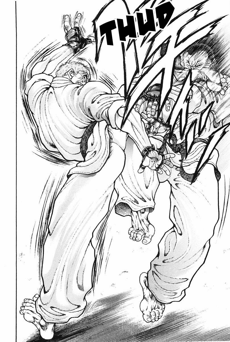 Garouden Chapter 144 page 4 - Chapter 144 v2
