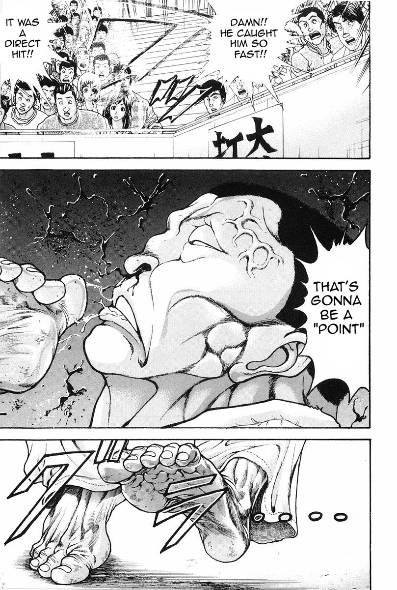 Garouden Chapter 144 page 5 - Chapter 144 v2